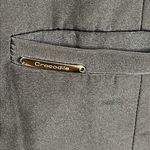 Vintage Crocodile Black Zip Photo 5