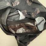 MARGARITAVILLE Bikini Bottoms Size 12 NWT Kenny Flowers Parrot Swim Resort Black Photo 8