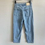 Everlane Way High Jeans Organic Cotton High Rise Straight Leg Denim Womens 26L Photo 3