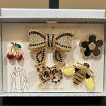 Eye Candy  | Brooch Pin Set Photo 0