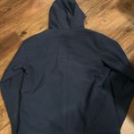 Hawke & Co. Superdry Men's Hooded Soft Shell Trekker Jacket, Eclipse Navy Photo 2