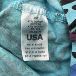 Fresh Produce  Mika Printed Cotton Dress Blue Plus Size Aline Photo 5