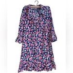 & Other Stories Floral Ruffle Dress & Other Stories NWOT Size‎ Two Photo 1