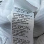 J.Crew White Black Striped Linen Belted Tie High Waist Mini A Photo 4