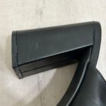 French Connection Women's Pilar Slip-On Pump Heel Sandals in Black Photo 9