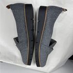 DR. SCHOLL'S Webster Loafer Size 10 Houndstooth Microfiber Slip On Gray Photo 6