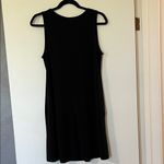 Honeyme  Classic Black Mini Dress Photo 4