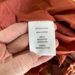 Hutch Leland Bohemian Velvet Burnout Mini Dress in Cinnamon Photo 6