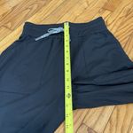 Varley  Parkhurst Black Jogger Pants in Fluid Stretch‎ Jersey Size Small Photo 13