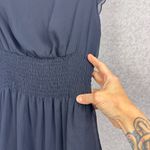 Bar III Midnight Blue Dress Photo 3