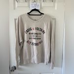 Zadig & Voltaire  “Art is Truth” Sweatshirt Photo 1