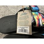 Chacos Chillos Slide Dark Tie Dye Comfort Sandal Women's US 6 NEW Photo 5