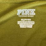 PINK - Victoria's Secret  Modal Boxy Oversized T-Shirt Mossy Green Size M Photo 10