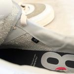 P448 Bali Canvas Embroidered Flower Sneakers Photo 6