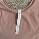 Lululemon Pink align shirt Photo 1