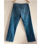 ASKK NY Cool Cat Straight Leg Jeans in Flashback, Size 28 Photo 4