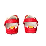 Crocs  x McDonald’s Classic Clogs Red Yellow Men’s M5 Women’s W7 209858-90H Photo 4