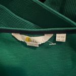 BODEN Boden Bronte Ottoman Dress in Forest Green Size 6P Photo 3