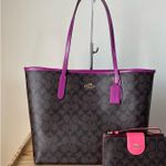 Coach City Tote Set Photo 0
