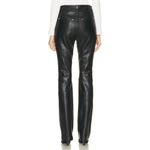 STAND STUDIO Rebecca Leather Pants in Black 36 26 New Womens Trousers Size undefined Photo 1