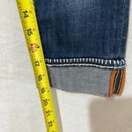 Rock Revival Women’s Capri Jeans Sz 26 Embellished Pockets Distressed Denim Photo 3