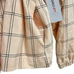Liz Claiborne Lightweight Womens Peach Bomber Jacket Sz M - NEW Photo 6
