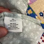 Hippie Rose  Ditzy Floral Sage Mini Dress - Size XS Photo 6