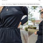 Pink Lily Dress Photo 2