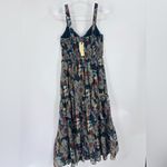 Floral Midi Dress Photo 4