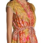 Johnny Was silk ELIANA LUCY DRESS NWT Photo 2