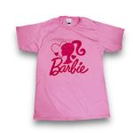 Mattel Barbie tee Pink Photo 0