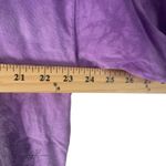 The Mountain Women's Size XL Vintage Purple Native Wolf Graphic T Shirt Photo 7