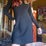 Sexy Black Mini Dress Unique Small Photo 1