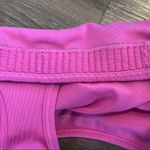Nike  Women's Pink Sports Bra size s used Photo 2