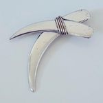 Paloma Picasso Brooch Silver Photo 0