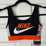 Nike Swoosh Sports Bra - Size XS - NWT Photo 0