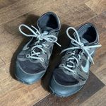 Nike Black Training Shoes Size 8 Photo 1