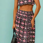 Coco Lilly’s Boutique Floral Set Pink Photo 0