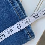 Arizona Jeans Arizona Jean Co. 90s straight highest rise slim blue jeans size 1 Photo 4