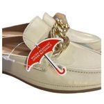 Blondo USA Bryce Mule Slip On Bone Leather Ivory Size 7 M Women’s NEW $119 MSRP Photo 1