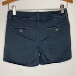 American Eagle Outfitters midi shorts gray size 0 Photo 2