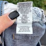 We The Free  People Sofia Distressed Denim Shorts Size 27 Photo 6