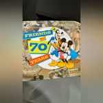 Disney  70 Years Celebration Tin with Mickey and Friends Photo 3