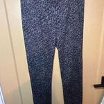 Liverpool  size 4 leopard dress leggings Photo 0