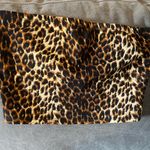 Buckle Like New! Animal Print Tube Top from the  Photo 2