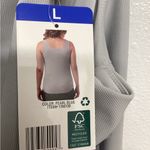 32 Degrees Heat 32 Degrees Soft Rib Tank Top Built-in Bra Photo 5