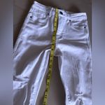 Kut From The Kloth White Flare Wide Leg Jeans 2 bell pants some spots Photo 13