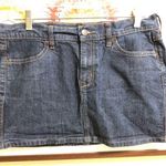 Old Navy Denim Mini Skirt | 8 Photo 0