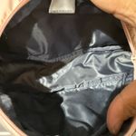 Adidas  Waist Pack Bag Pink Fanny Zip Women's Adjustable‎ 2 Compartment Polyester Photo 5