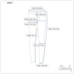 Lululemon Womens Legggings Black In Movement Pull On Stretch Gym Yoga Size 2 Photo 9